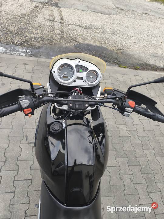 BMW F 650GS F650 GS F650GS F 650 GS A2 FVat ABS sprzedam