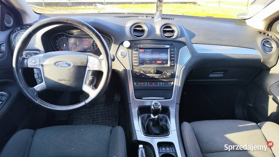 Ford Mondeo MK4 hatchback 16 ecoboost benzyna Szadek