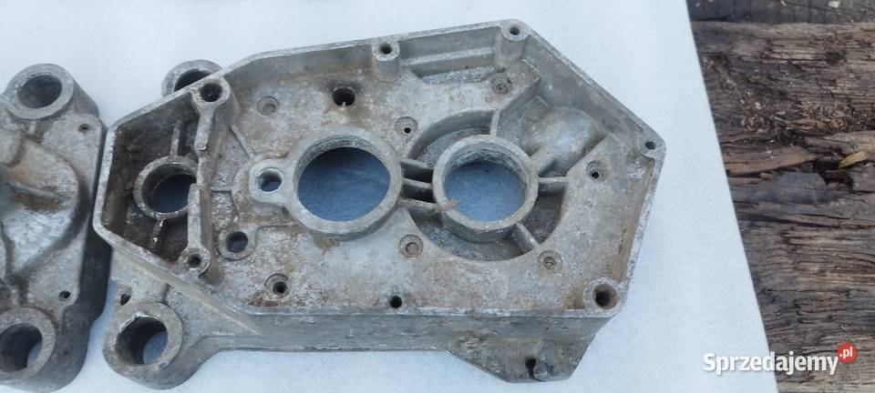 Silnik 3 biegowy 019 KARTERY BLOK Biała Podlaska