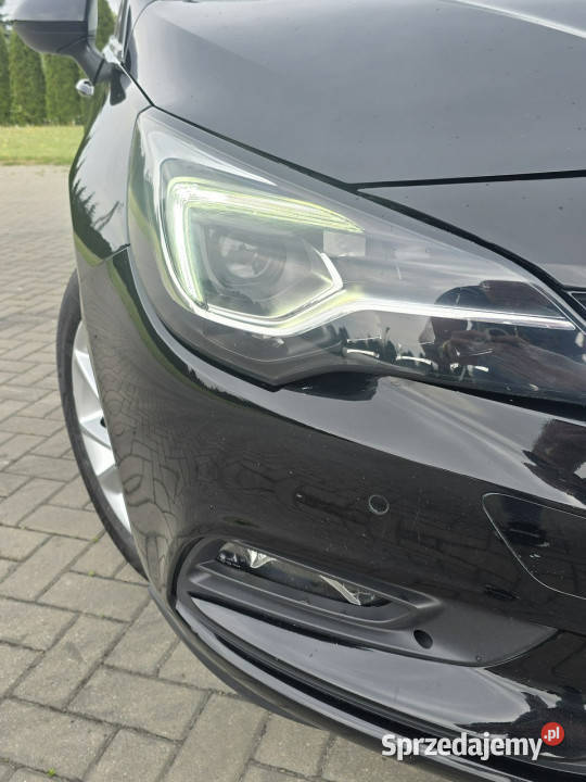 Opel Astra 14Turbo Benz sprzedam