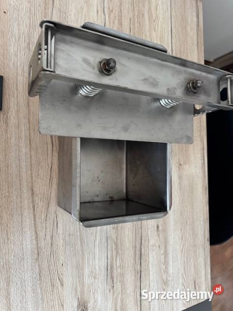 Prasa forma do mięsa szynki szynkowar Głogówko