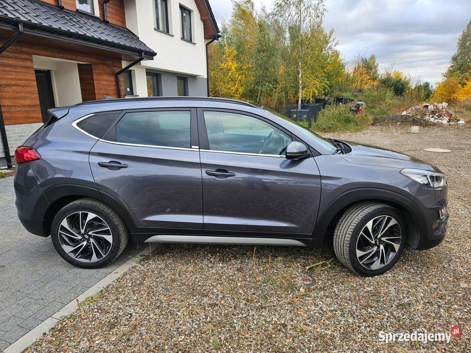 Pełna historia Serwis Bezwypadkowy Zadbany FULL Posada sprzedam