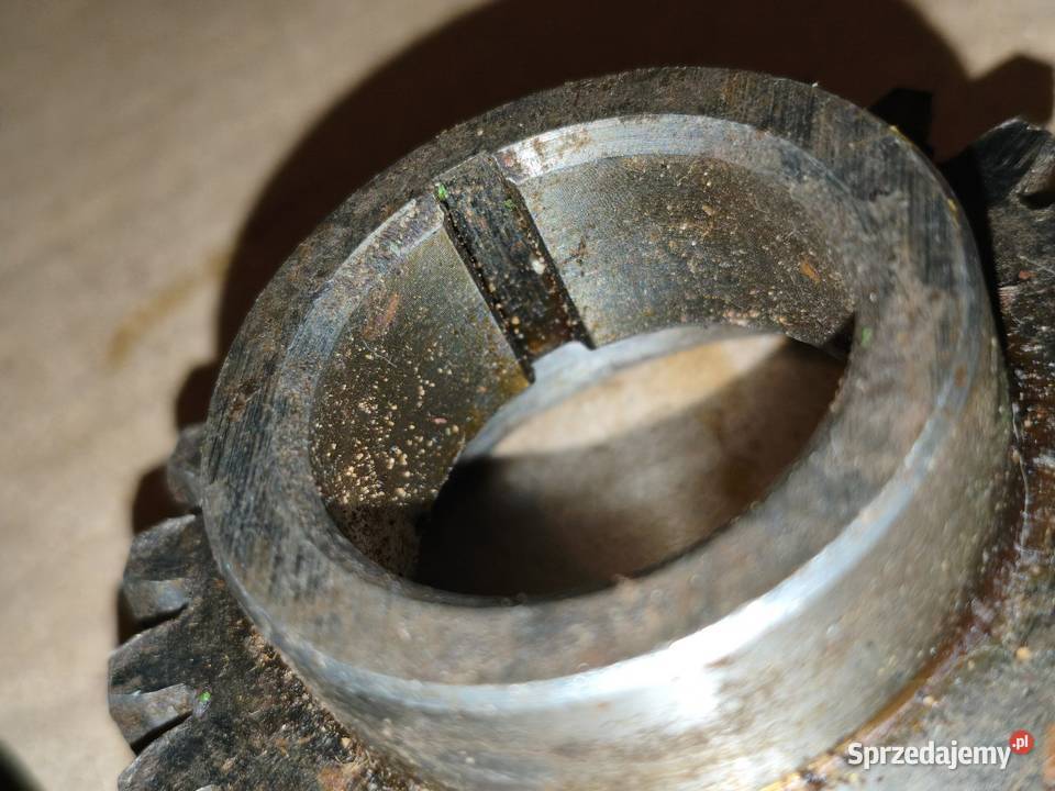 Oryginalne koła rozrządu K750 M72 Leszno