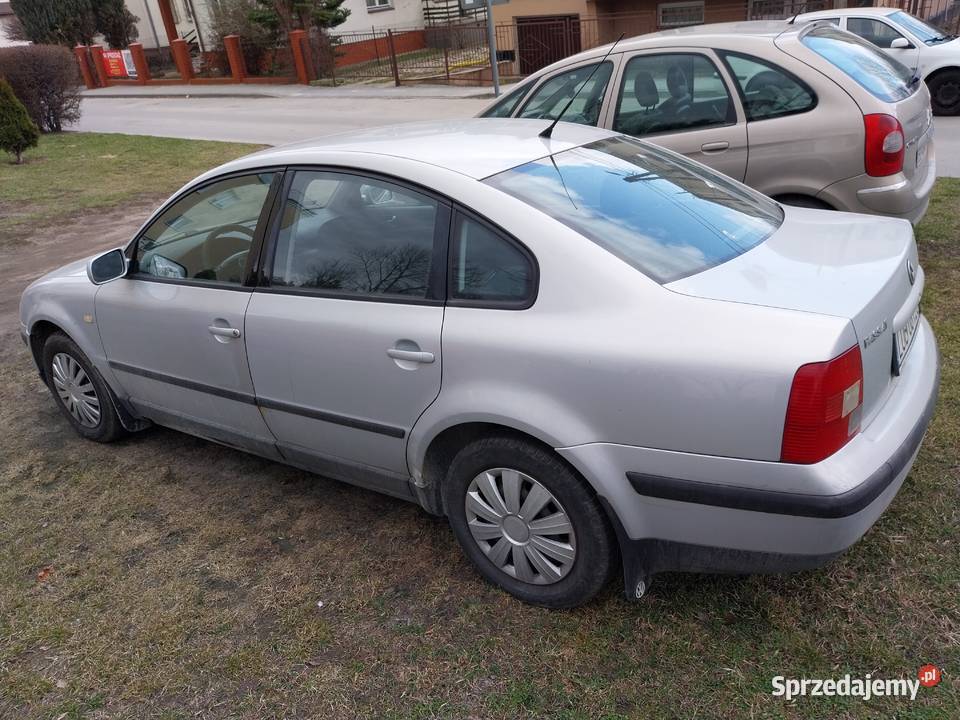 VW Passat B5 18 benzyna 1999r lubelskie
