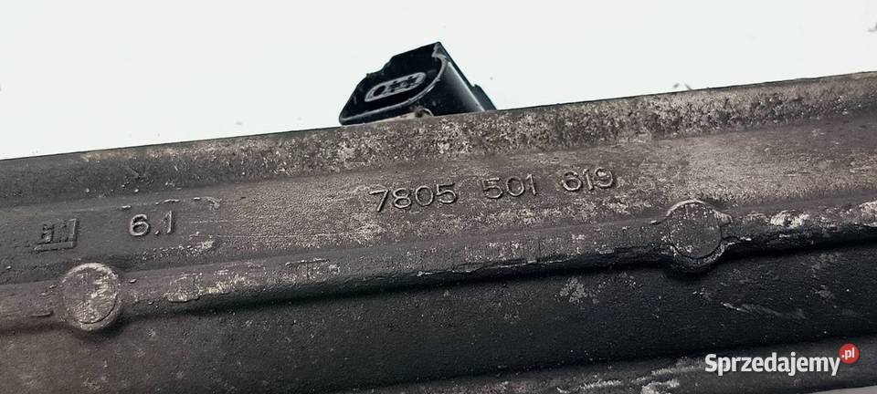 MAGLOWNICA OPEL ASTRA J 7805974726 kujawsko-pomorskie Lipno