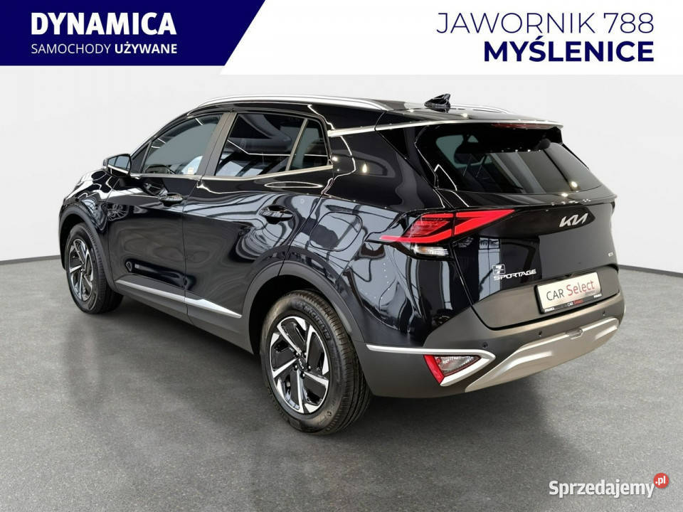 Kia Sportage Nowy VAT 23 L 16TGDI HEV 210 Myślenice