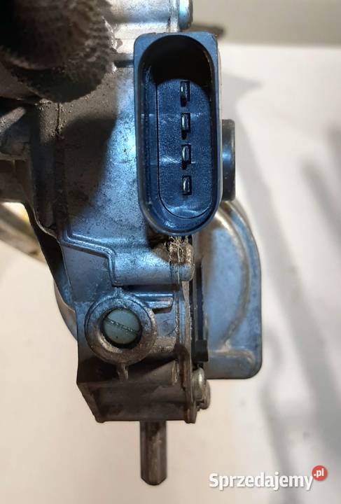 MECHANIZM WYCIERACZEK SMART FORTWO II 451 Mielęcin