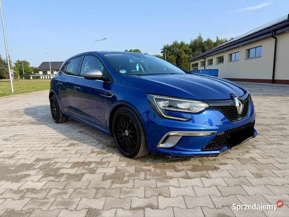 GT 205 205KM Ostrów Wielkopolski sprzedam
