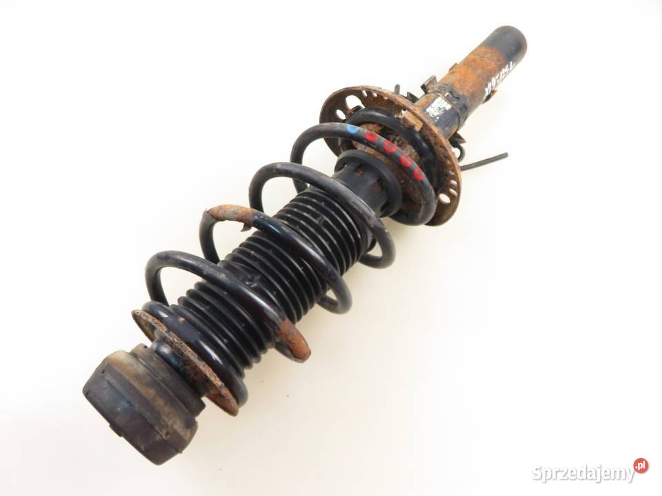 MCPERSON LEWY PRZEDNI SKODA ROOMSTER 14 sprzedam