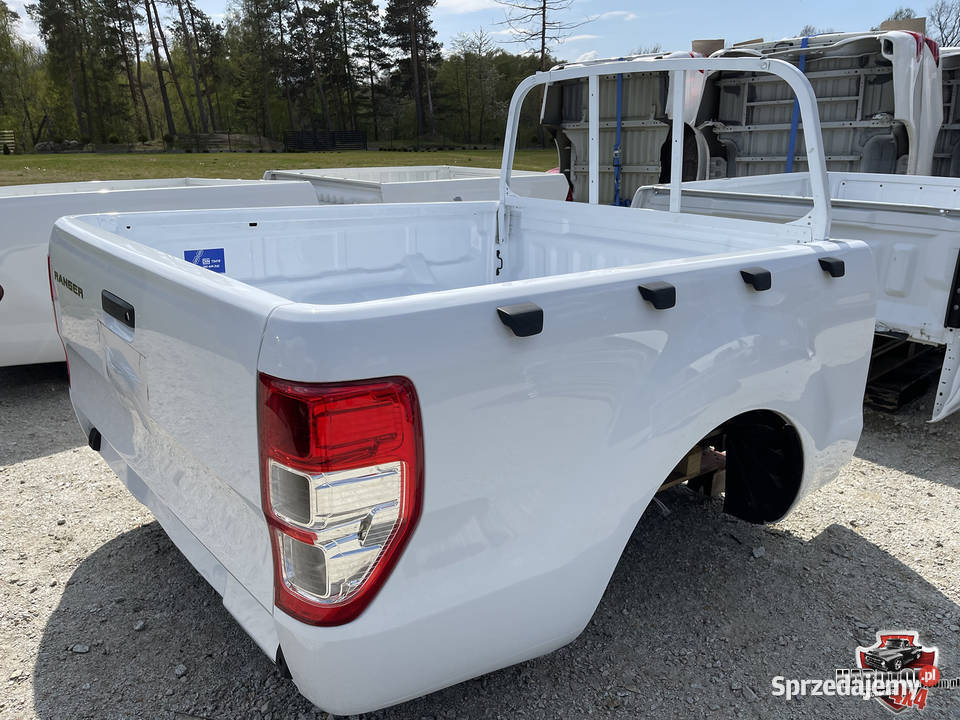 PAKA Ford Ranger Skrzynia Ładunkowa 15 kab 2012 Karoseria Pasłęk sprzedam