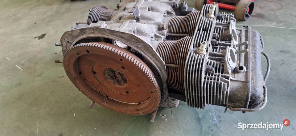 VW ogórek silnik 20 nowy zestaw tłok cylinder osobowe Łódź