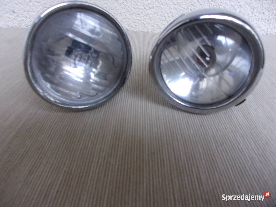 Lampa metalowa chrom do Holendra z 196575r mazowieckie Warszawa