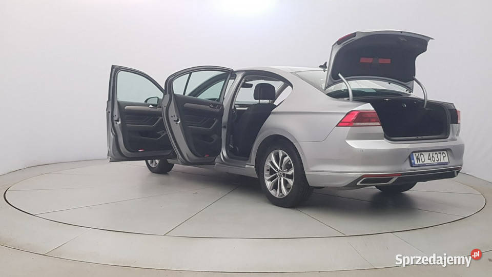 Volkswagen Passat 20 TSI Elegance DSG Z Zarejestrowany w Polsce Warszawa