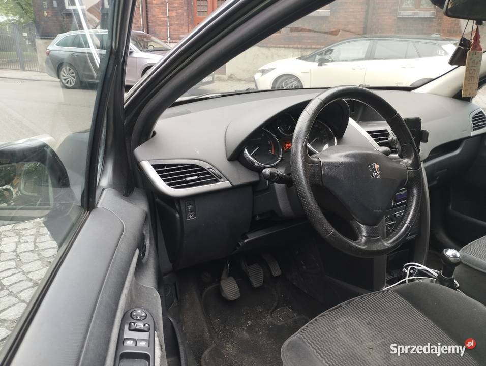 Peugeot 207 14 diesel