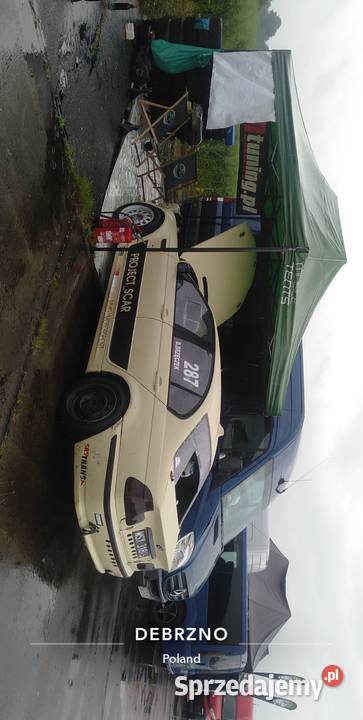 Bmw e46 z klatką drift kjs 193KM Panki