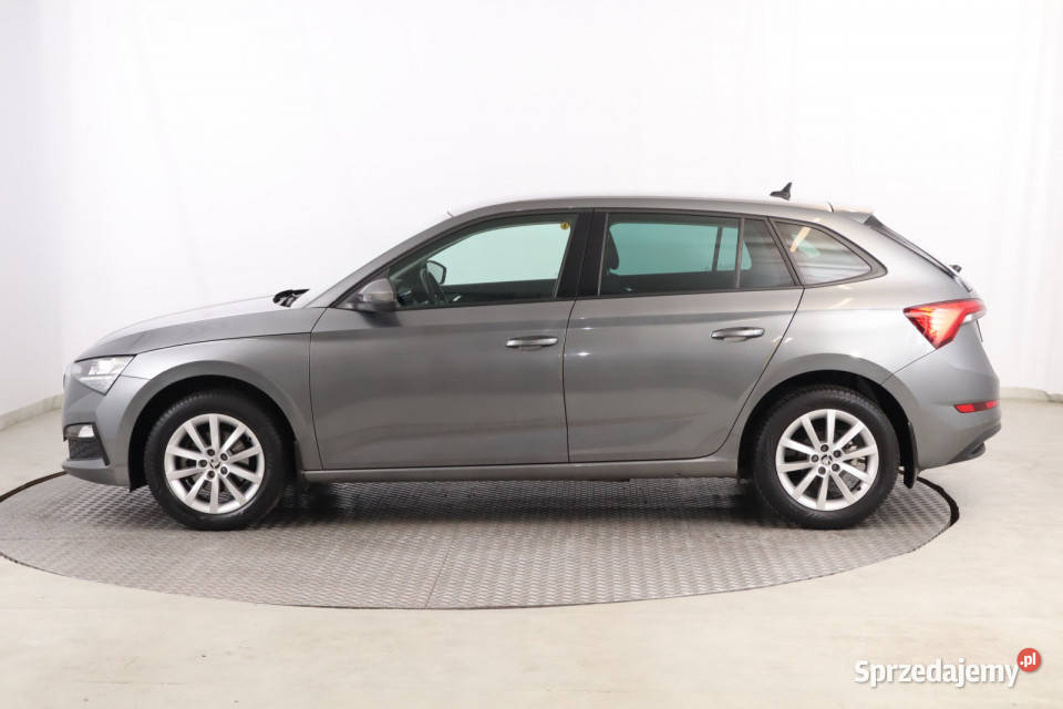Skoda Scala 10 TSI Zabrze