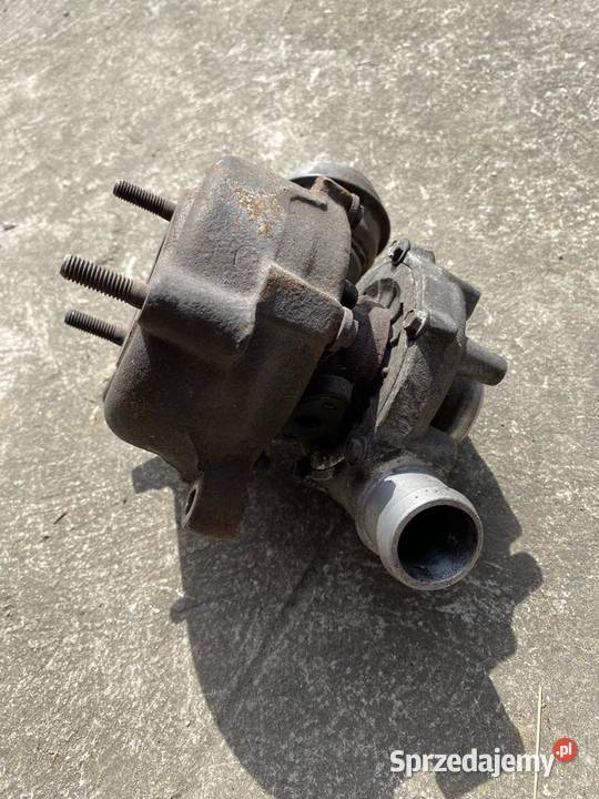 Turbosprężarka GS4 028145702R V500 osobowe