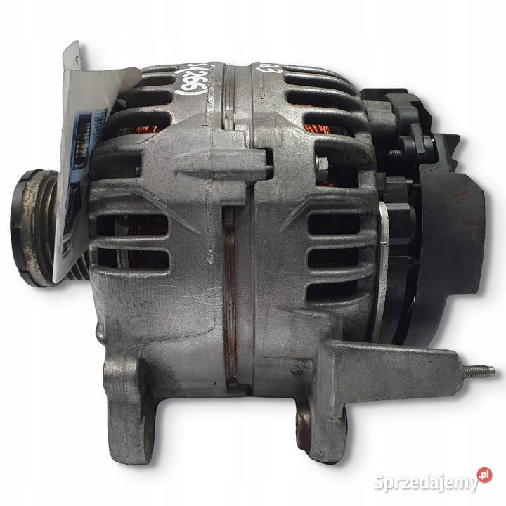ALTERNATOR Audi A1 A3 8p 12 TSI 03C903025F osobowe lubelskie Chełm