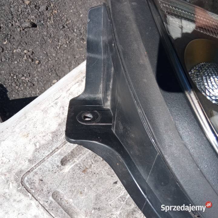 Lampa przód Hyundai Tucson 2005 prawa zachodniopomorskie Szczecin