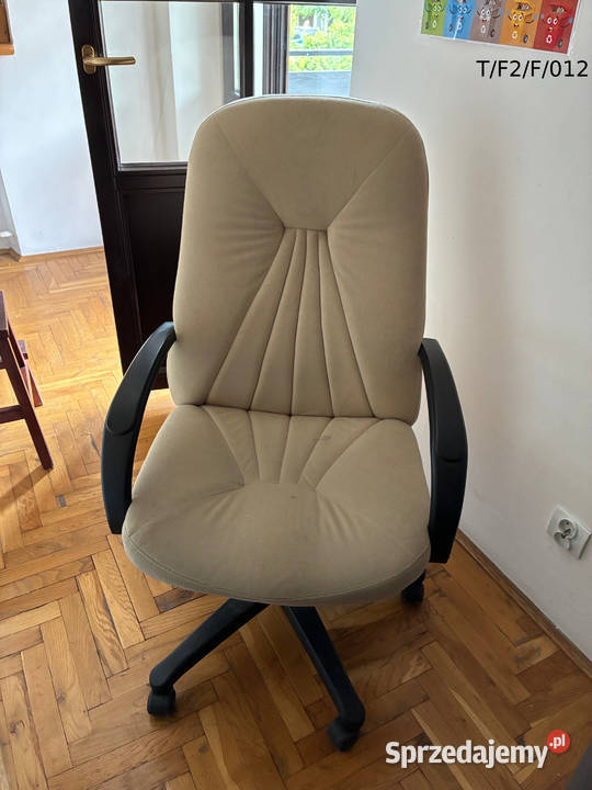 Krzesło biurowe sprzedam