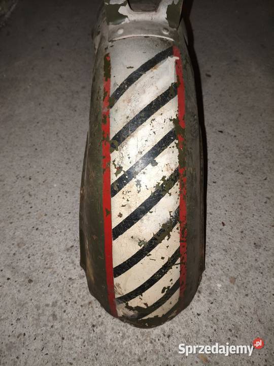 Błotnik przedni MW750 Motoryzacja Leszno