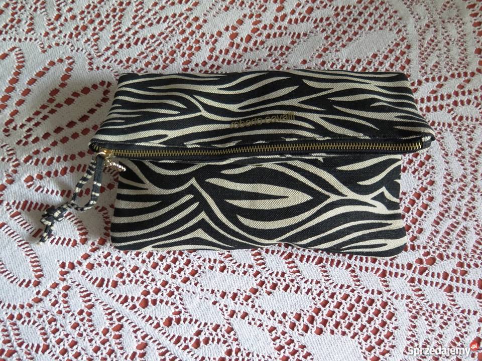 Torebka Roberto Cavalli Do ręki  Kielce sprzedam