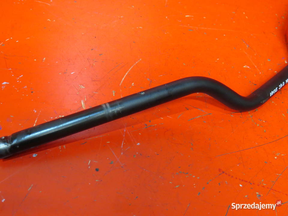 MOTOGUZZI MOTO GUZZI V7 III RACER AF1 KIEROWNICA Warszawa