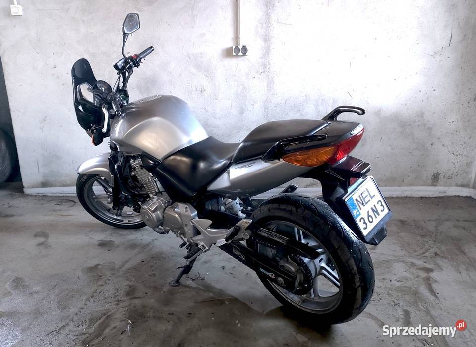 HONDA CBF500A abs a2