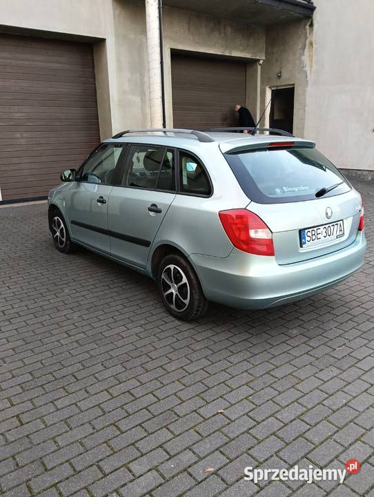 Skoda fabia prod 2009 Będzin