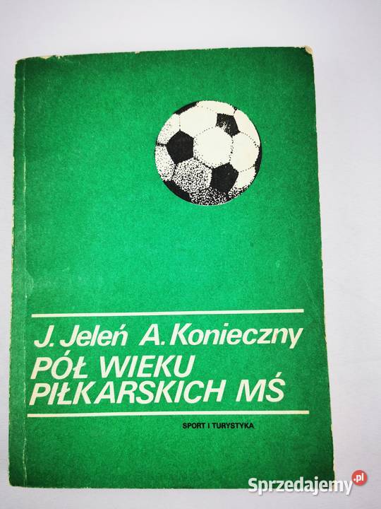 Pół wieku piłkarskich MŚ