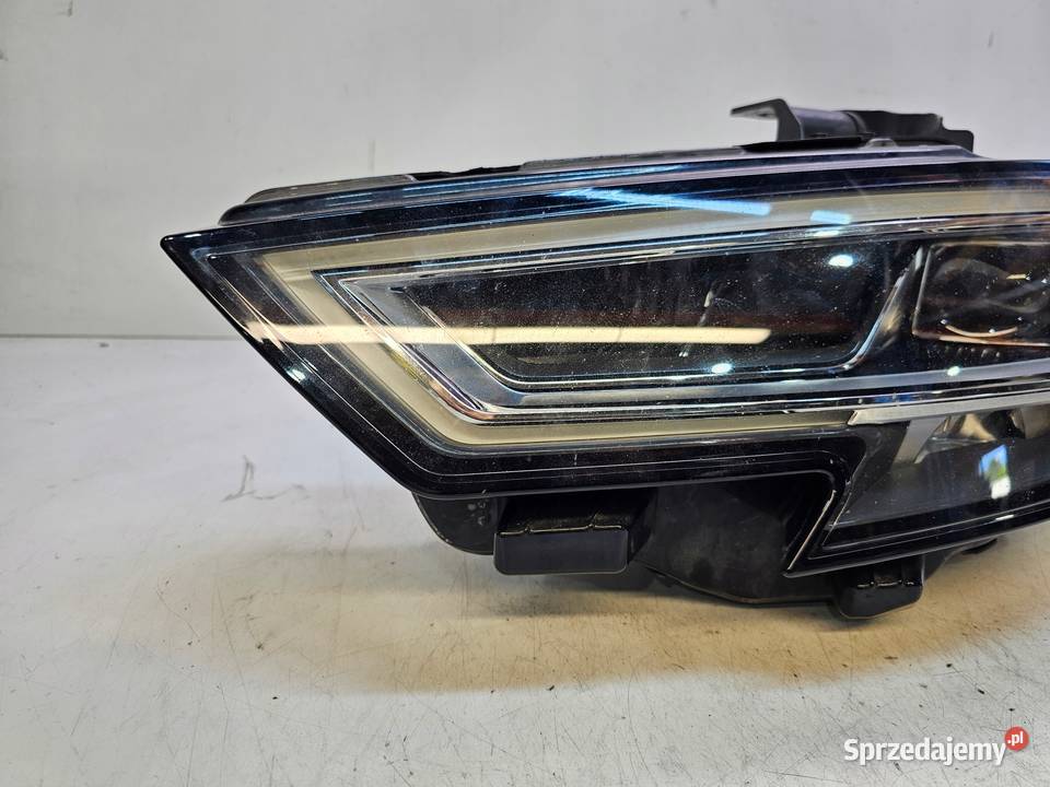REFLEKTOR XENON LED LEWY AUDI A3 8V LIFT