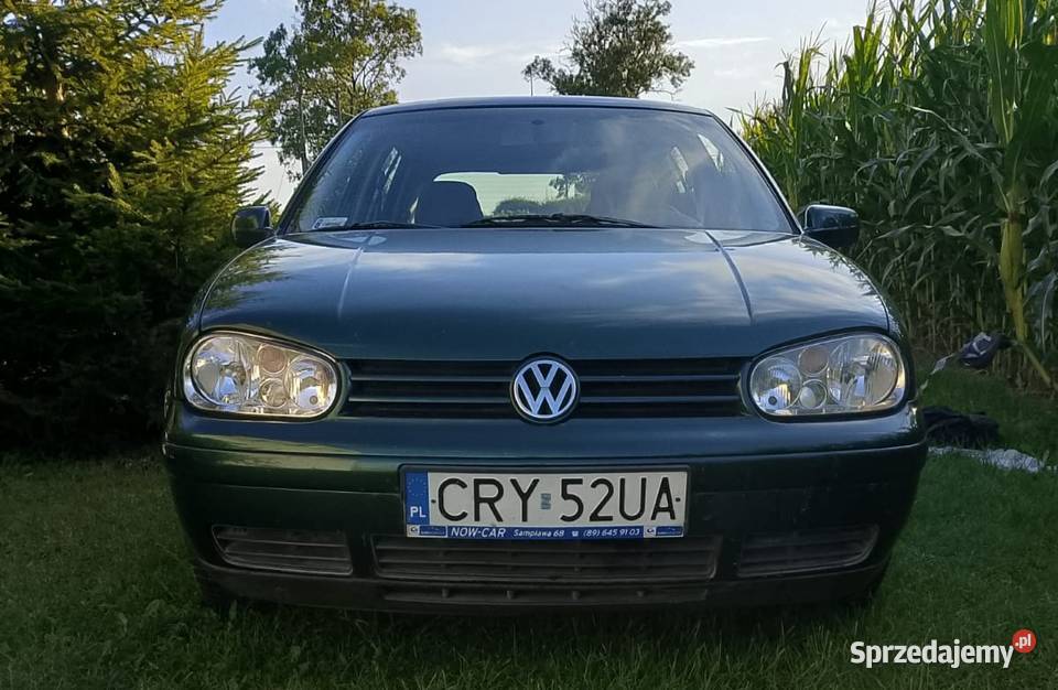 Volkswagen Golf IV Wąpielsk