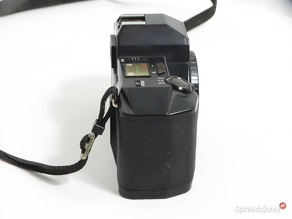 Sprawny Revue AC 5 Digital Chinon CP7m Bagnet Biłgoraj