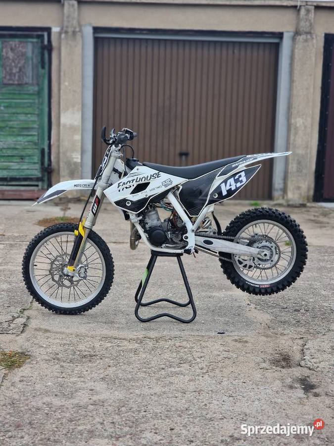 Husqvarna TC 85 stan wzorowy dużo części