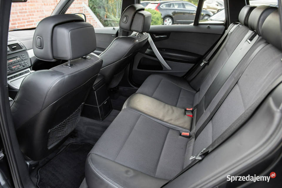 BMW X3 LCI Lift XDrive 20d 177 Manual Super Stan VAT marża mazowieckie Zwoleń