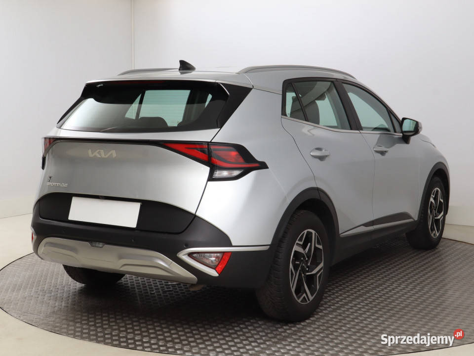 Kia Sportage 16 TGDI kamera cofania Bielany Wrocławskie