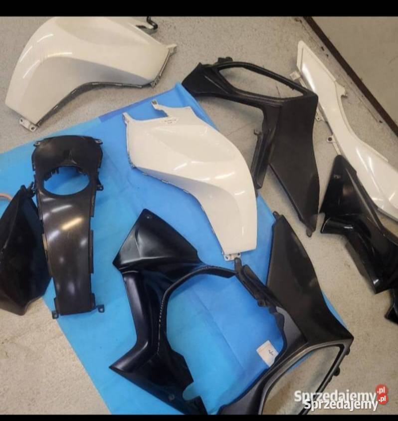 BMW R 1200 1250 RT K52 OEM OWIEWKA OSŁONA BOK Nowy Tomyśl sprzedam