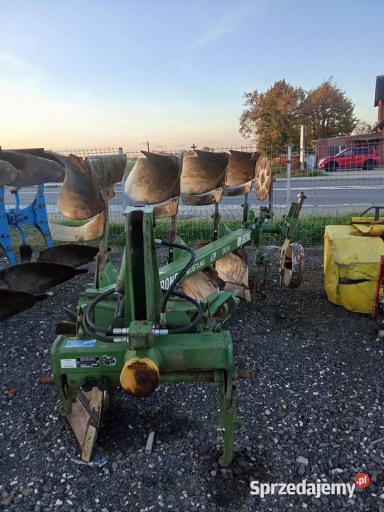 Plug krone mustang Krobusz