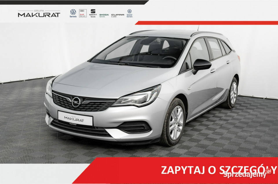 Opel Astra PO7UX42 # 1.5 CDTI Edition Klima Cz.cof Bluetoth Salon PL VAT23…