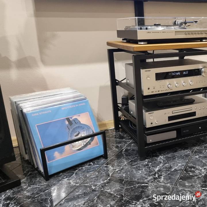 Stoliki audio Hifi regały półki pod sprzęt sprzedam