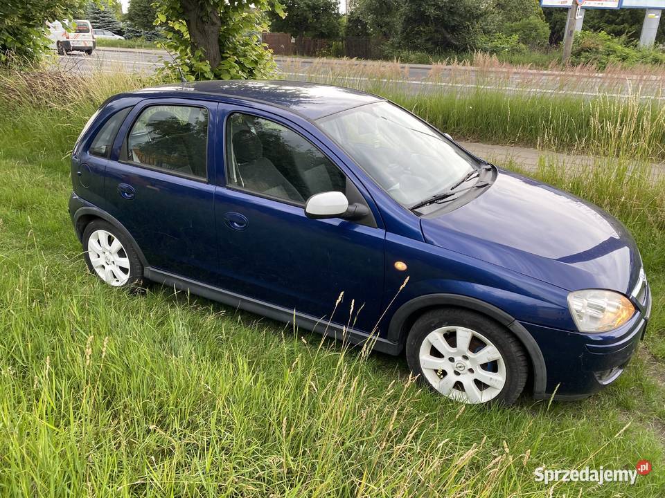 Opel Corsa 12 Twinport Szczecin