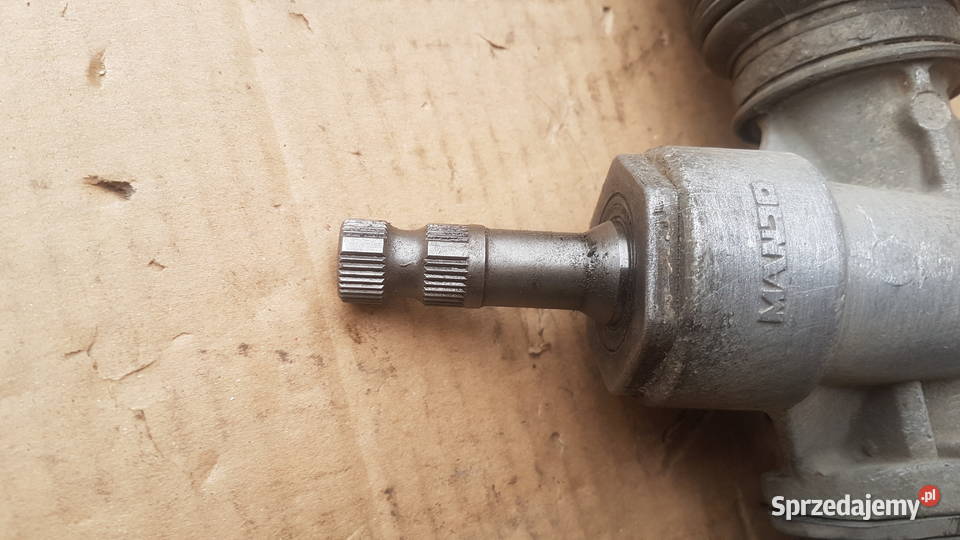 Suzuki Ignis MH 0410 Wagon R maglownica Legnica