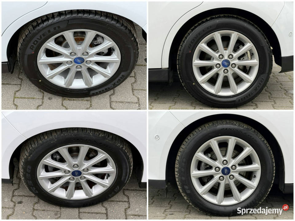 Ford C FILMTITANIUMNowy RozrządRoczna Gwarancja