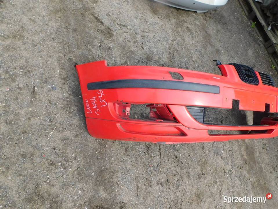 leon zderzak kolor LP3G 31094 WYSYŁKA osobowe