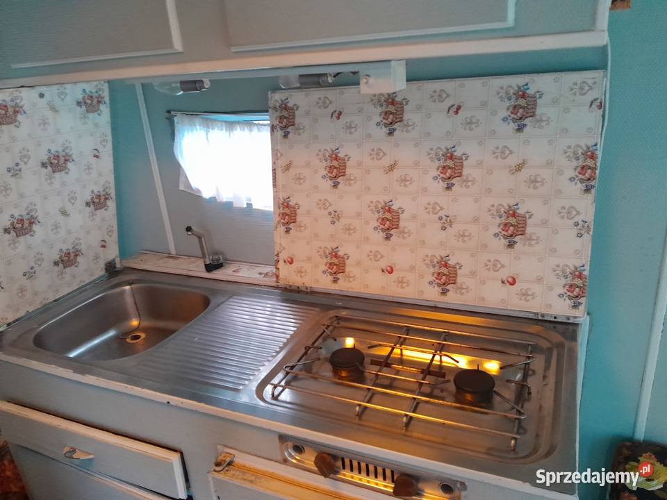 Przyczepa kempingowa Krosno Odrzańskie