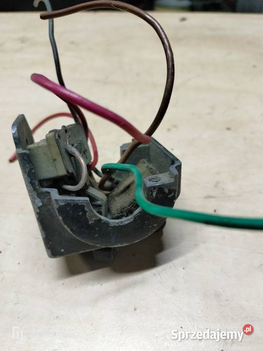 Przełącznik świateł Samson MZ ETZ DDR Łubno