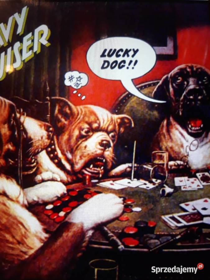 Archiwum rockowej psychodelii HEAVY CRUISER Rzeszów