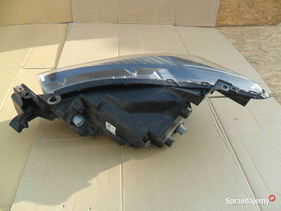 Mazda CX5 1417 Full Led Prawa Reflektor Lampa osobowe Lampy przednie wielkopolskie Nowy Tomyśl