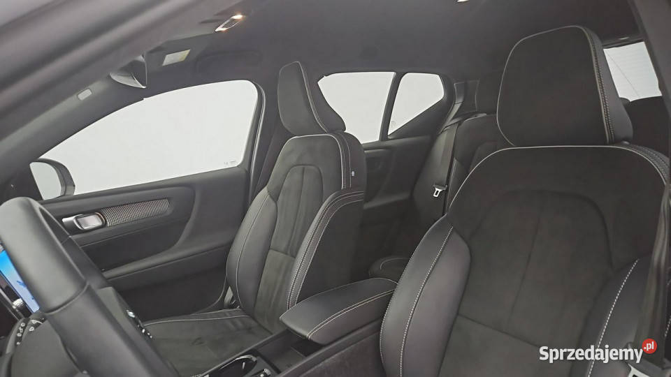 Volvo XC 40 T5 PlugIn Hybrid Inscription Z pełny VAT XC 40 mazowieckie Warszawa