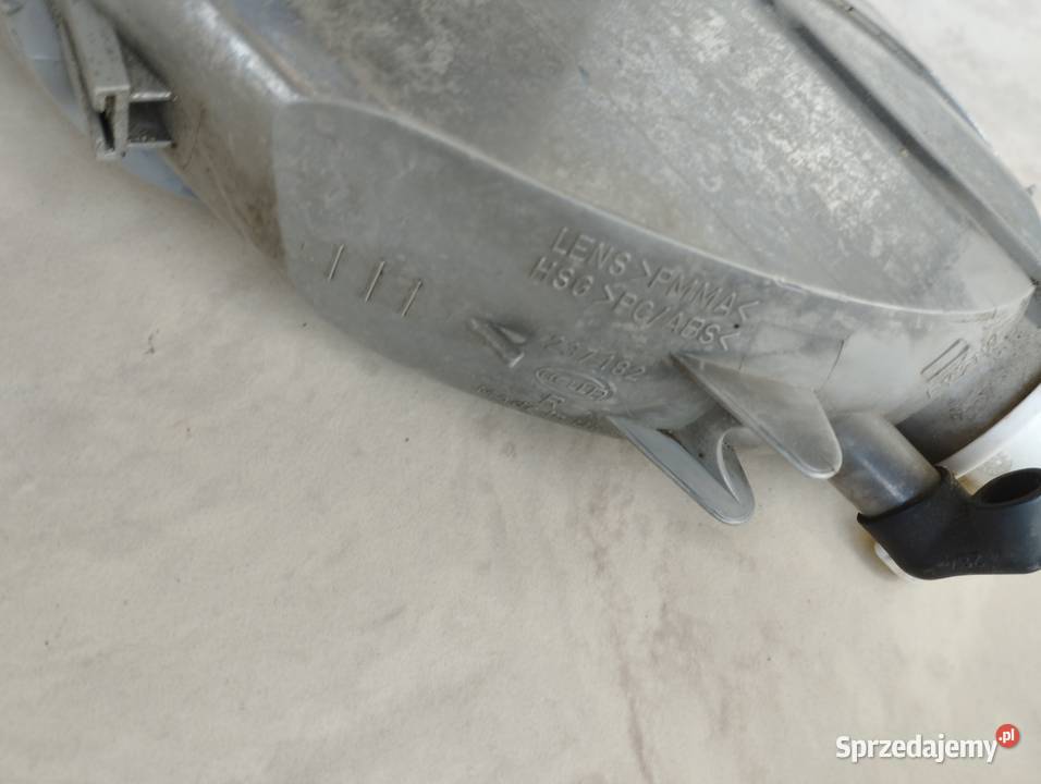 KIERUNKOWSKAZ LEWY ROVER 75 Lublin